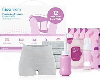 Frida Mom 11pc Postpartum Essentials Kit
