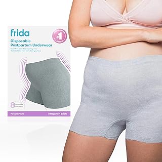Frida Mom 8pc Postpartum Underwear