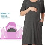 Frida Mom Labor Delivery Gown Hospital