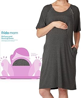 Frida Mom Labor Delivery Gown Hospital