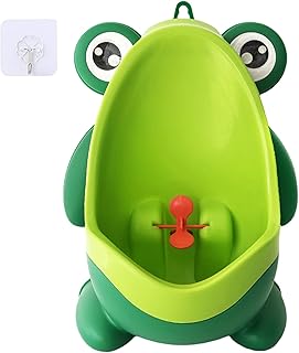 Frog Pee Training Cute Potty Urinal