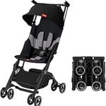 gb Pockit+ All-Terrain Ultra Compact Lightweight