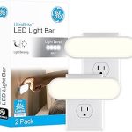 GE Ultrabrite Plug LED Night Light