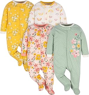 Gerber Baby-Girls 4 Sleep 'N Play