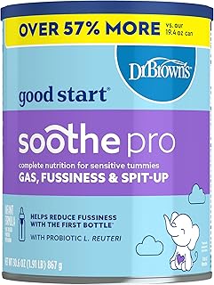 Good Start Dr Brown's Soothe Pro