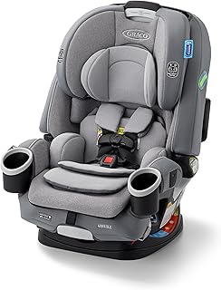 Graco 4Ever DLX 4-in-1 Baby Car