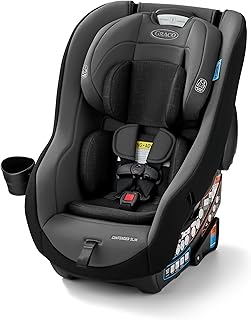 Graco Contender Slim Convertible Car Seat