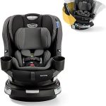 Graco EasyTurn 360 2-in-1 Rotating Convertible