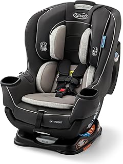 Graco Extend2Fit Convertible Car Seat