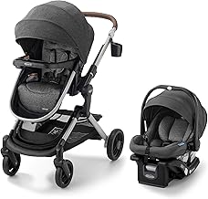 Graco Modes Nest Travel System