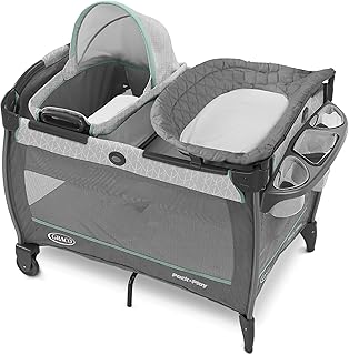 Graco 'n Play Close2Baby Bassinet Playard