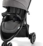 Graco Outpace LX All-Terrain 3-Wheel Baby