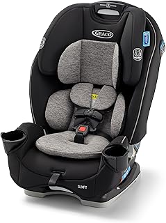 Graco Slimfit 3-in-1 Convertible Car Seat