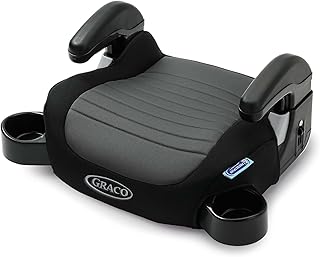 Graco TurboBooster 2.0 Backless Booster Car