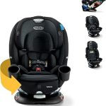 Graco Turn2Me 3-in-1 Rotating Convertible Car