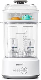 GROWNSY Bottle Sterilizer Dryer