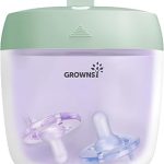 GROWNSY Pacifier Sanitizer Portable
