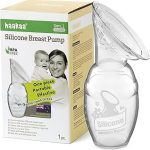 haakaa Manual Breast Pump Breastfeeding