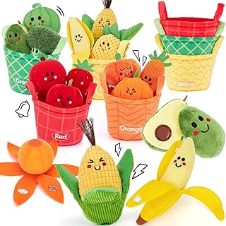 hahaland Baby Sensory Toys