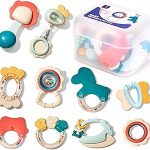 hahaland Baby Toys 0-6 Months