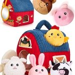 hahaland Baby Toys 6-12 Months