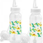 Hands-Free Baby Bottle Anti-Colic Nursing System