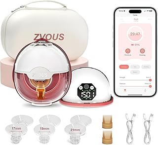 Hands Free Breast Pump Comfortable
