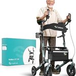 Helavo All Terrain Upright Walker Flat-Free
