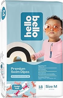 Hello Bello Premium Swim Diapers I