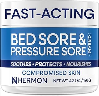 Hermon Bed Sore & Pressure Fast