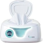 Hiccapop Baby Wipe Warmer Wet Wipes