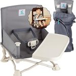 Hiccapop OmniBoost Travel Booster Seat Tray