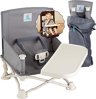 Hiccapop OmniBoost Travel Booster Seat Tray