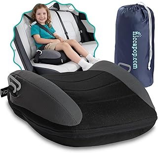 Hiccapop UberBoost Inflatable Backless Booster Seat