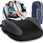 Hiccapop UberBoost Inflatable Backless Booster Seat