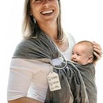 Hip Baby Wrap Adjustable Ring Sling