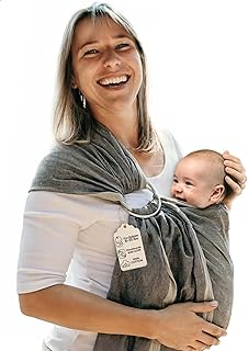Hip Baby Wrap Adjustable Ring Sling