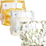 Honest Hybrid Cloth Diaper Covers Pocket-Sling