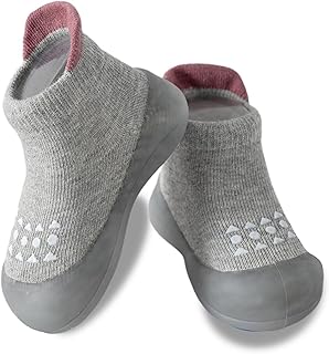 Hstyle Baby Sock Shoes Toddler Walking