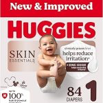 Huggies Size 1 Diapers