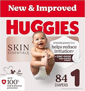 Huggies Size 1 Diapers