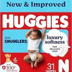 Huggies Size Newborn Diapers