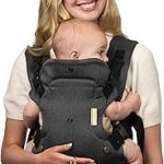 Infantino Flip Luxe 4-in-1 Convertible Baby