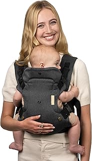 Infantino Flip Luxe 4-in-1 Convertible Baby