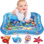 Infinno Inflatable Tummy Time Mat Premium