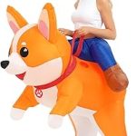 Inflatable Costumes Adult Dog Costume Halloween
