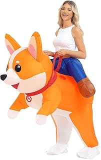 Inflatable Costumes Adult Dog Costume Halloween