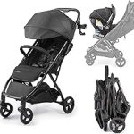 Ingenuity 3Dquickclose CS+ Compact Fold Stroller