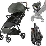 Ingenuity 3Dquickclose CS+ Compact Fold Stroller