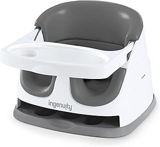 Ingenuity Baby Base 2-in-1 Booster Feeding